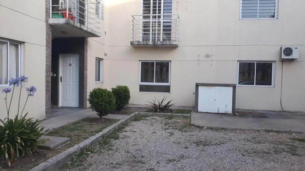 1 этаж, патио 14 м²