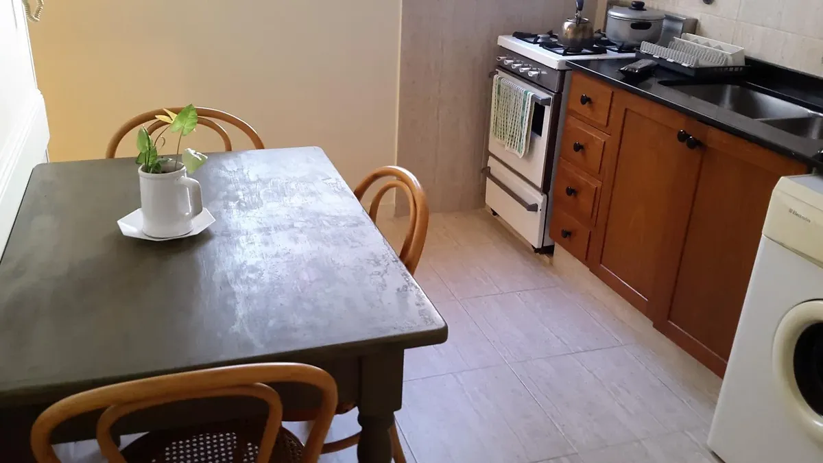9no piso, 28 m², equipado