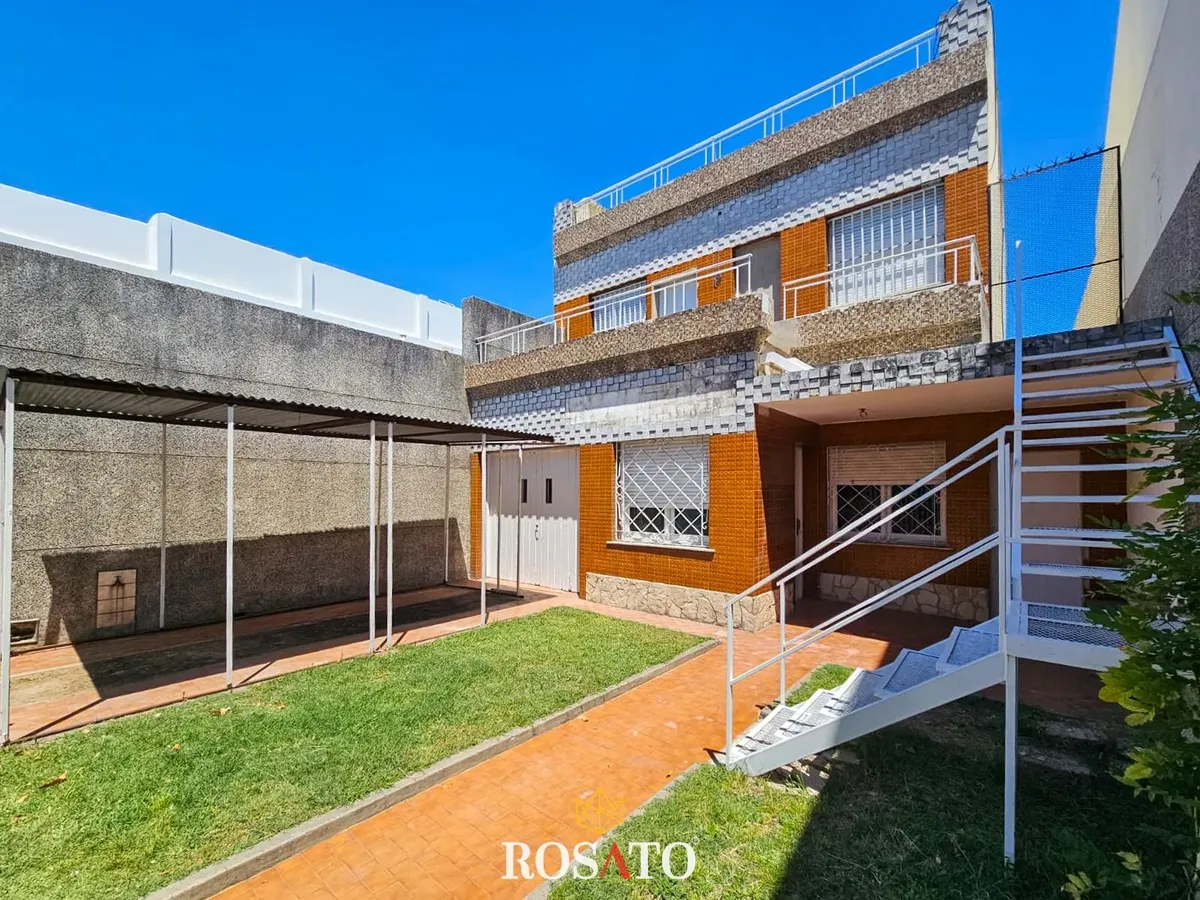 Alquiler Ph De 3 Ambientes Planta Baja En Villa Lugano - Sin Expensas