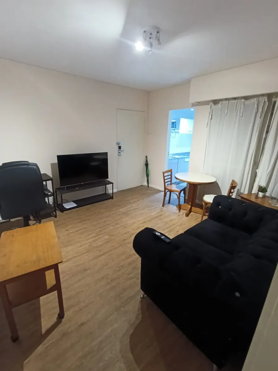 Departamento 2 Ambientes (sin Amoblar)