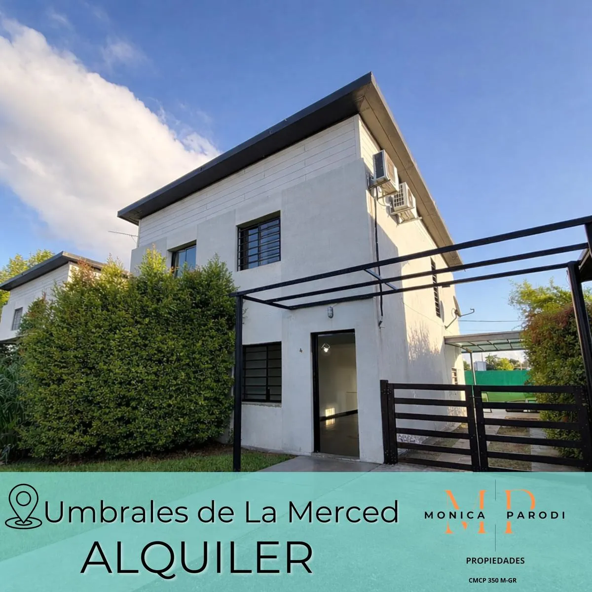 Dúplex Tipología A En Alquiler En Umbrales De La Merced I, Moreno