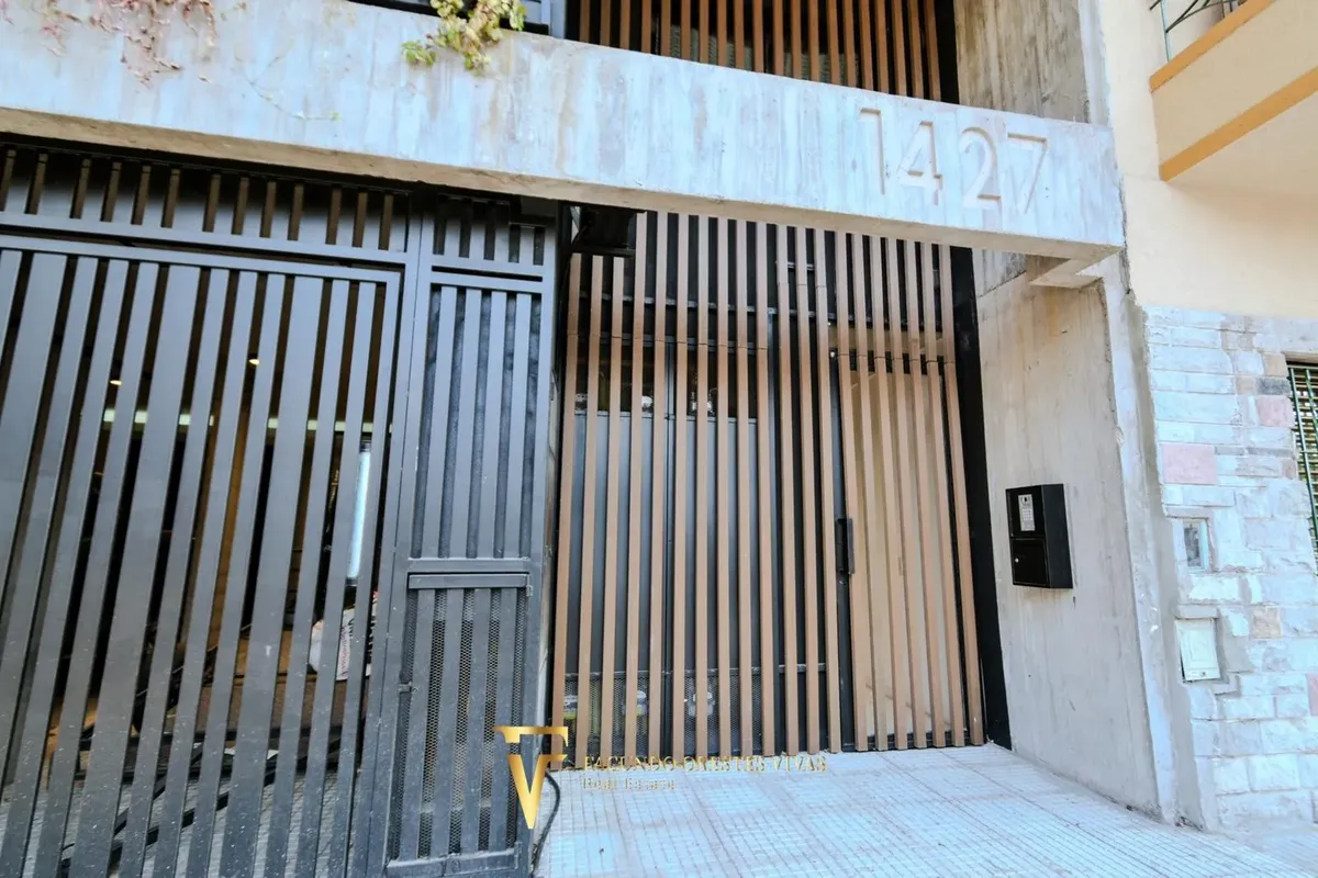 Alquiler-monoambiente-aire Acondicionado-balcón-barrio Naón-mataderos
