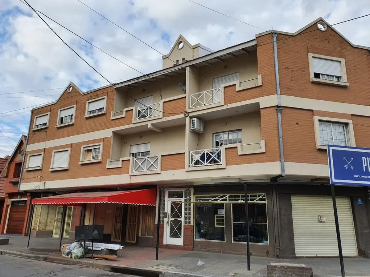Departamento 2 Amb Con Placard Villa Bosvh