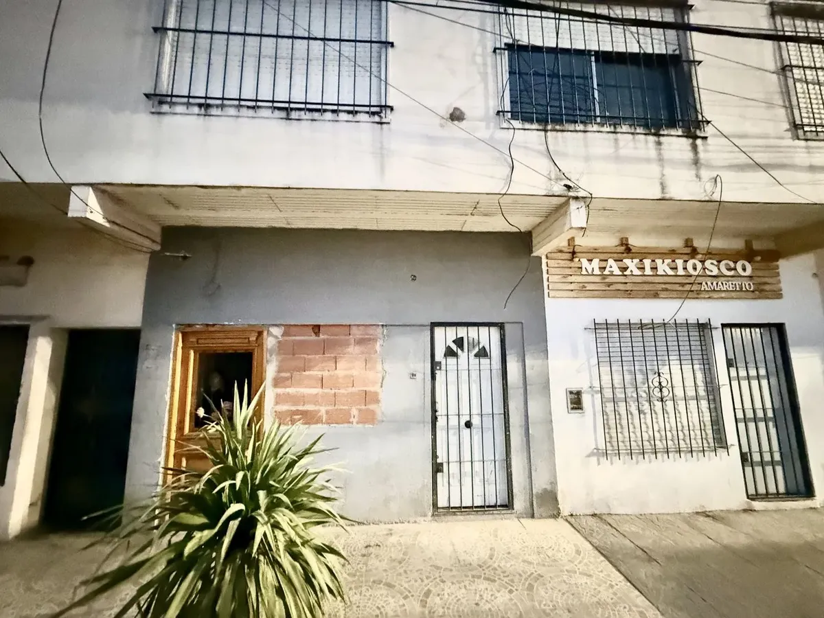 2-room apartment with patio