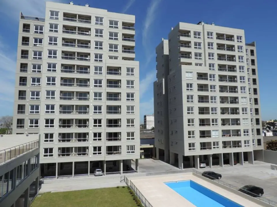 Departamento 3 Ambientes En Alquiler El Complejo Las Victorias Plaza San Martín