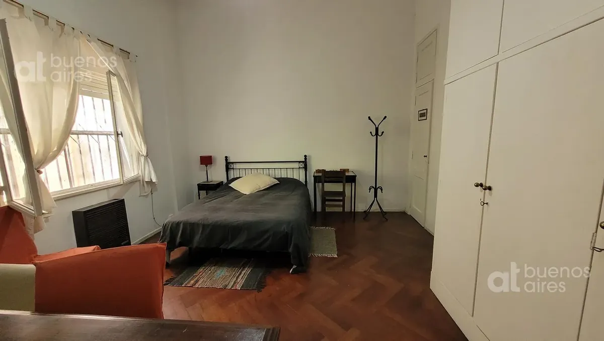 Departamento Monoambiente Amoblado En San Telmo En Alquiler Temporario