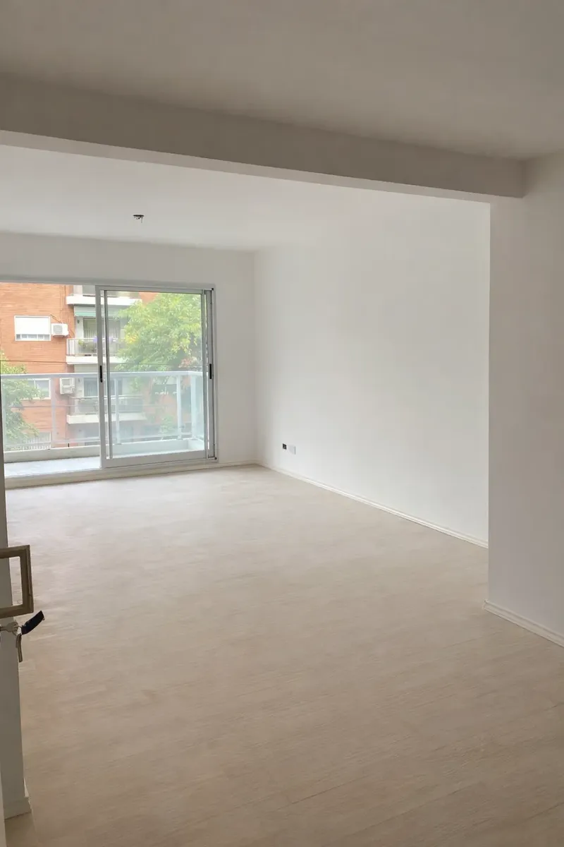 2-room new build with terrace