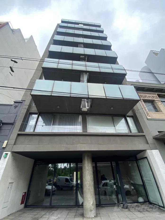 Departamento En Alquiler De 1 Dormitorio En Palermo Hollywood.