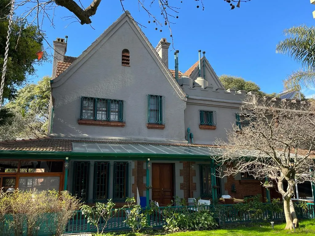 Casa En Alquiler En Olivos, Vicente López