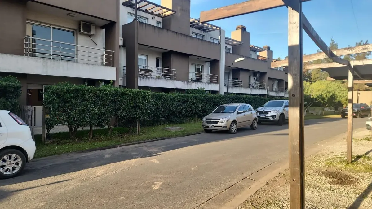 Departamento En Alquiler En Sendero, Nordelta