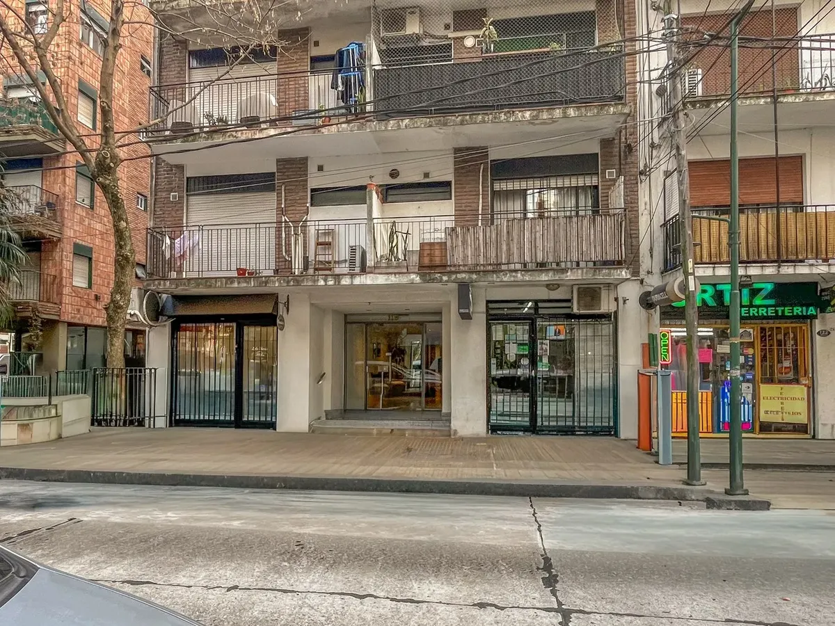 Departamento En Alquiler En Acassuso, San Isidro, G.b.a. Zona Norte