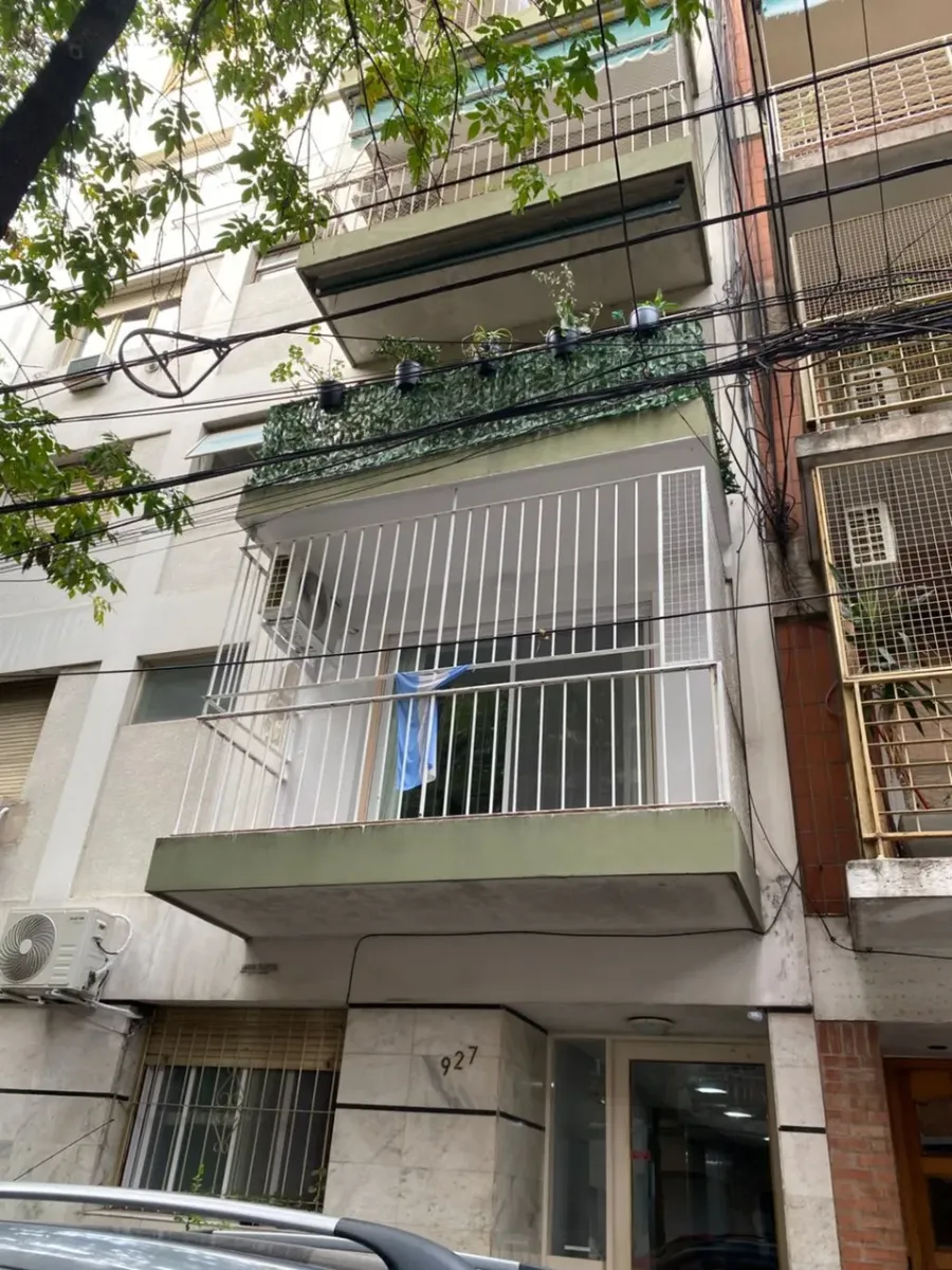 Alquiler Departamento Almagro