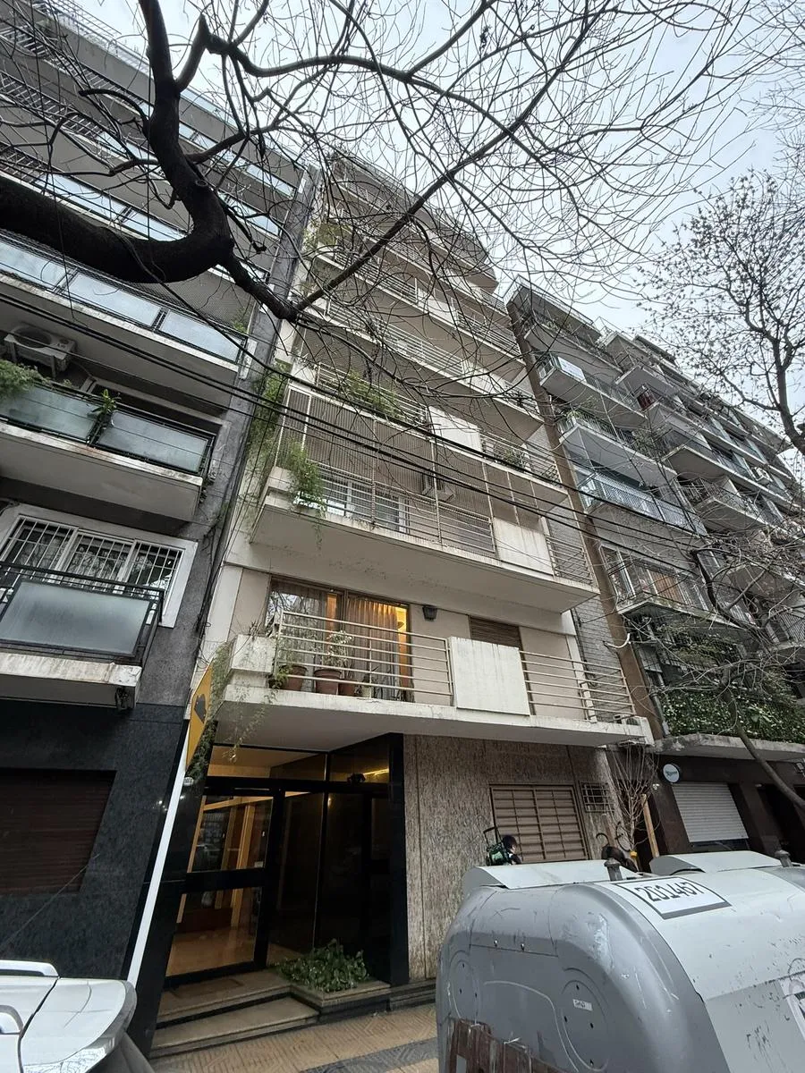 7th floor, north-facing, balcony