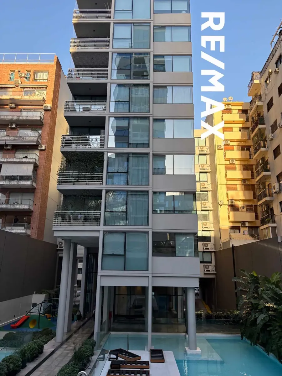 2 Amb Balcon Full Amenities Coch Nuevo Belgrano