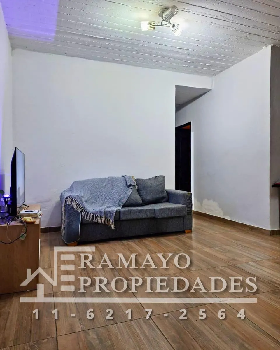 Térreo com pátio e 3 dormitórios