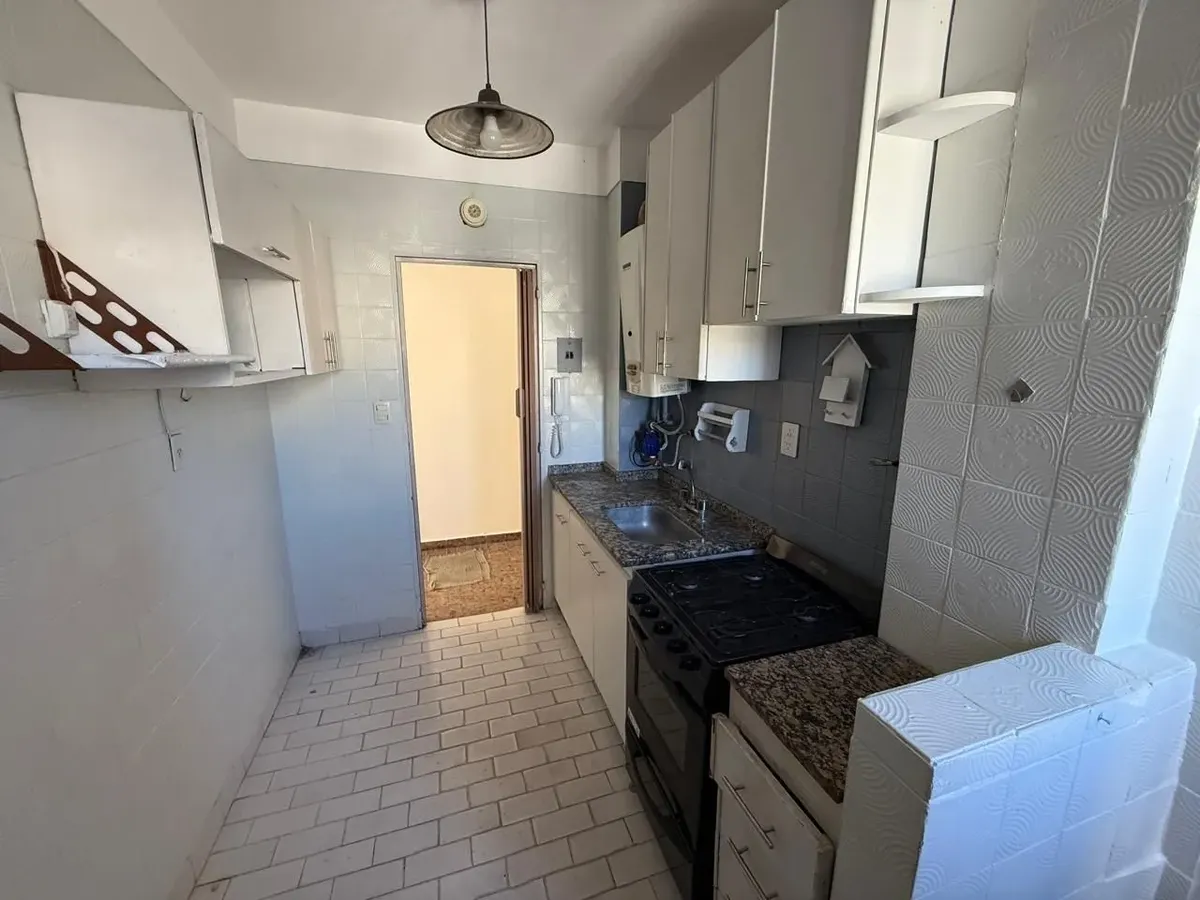 Departamento En Alquiler En Parque Chacabuco