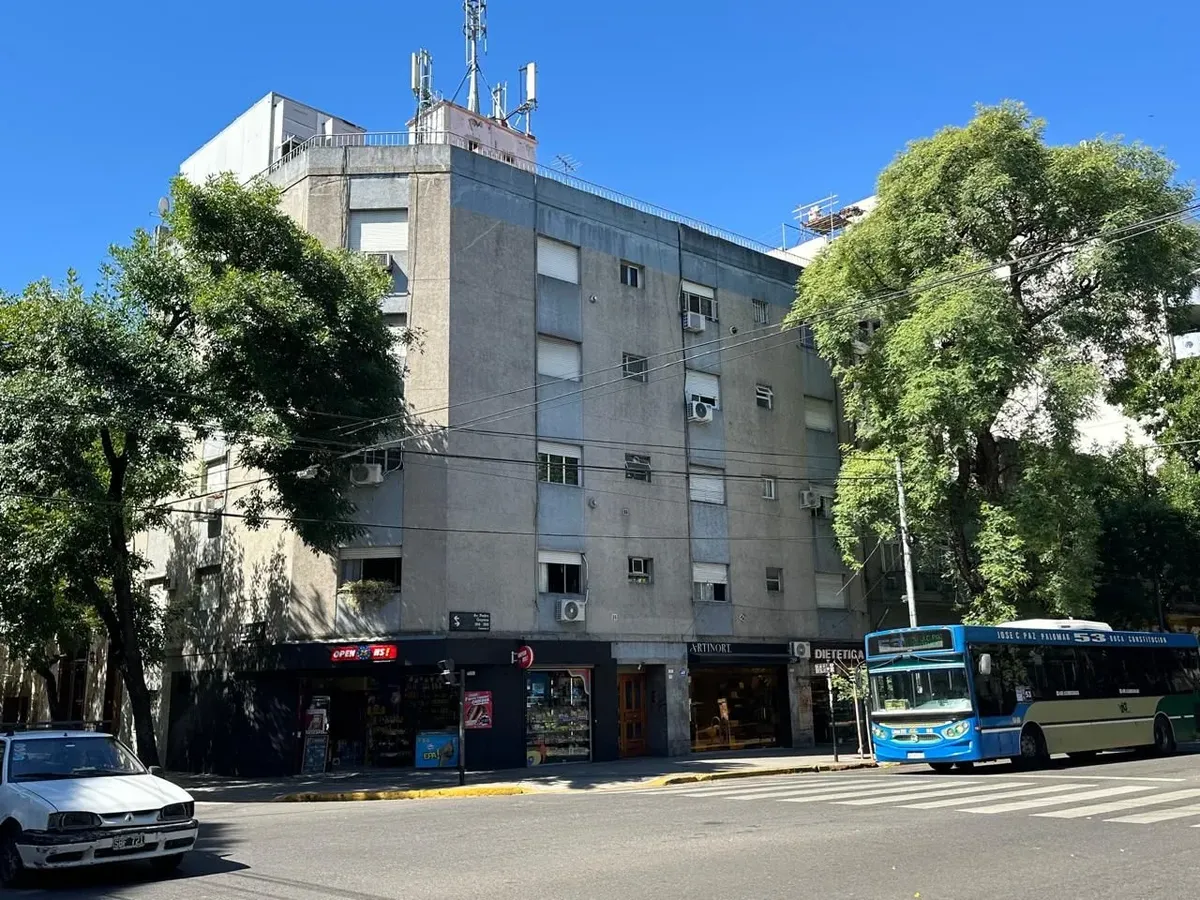 Departamento En Alquiler En Caballito