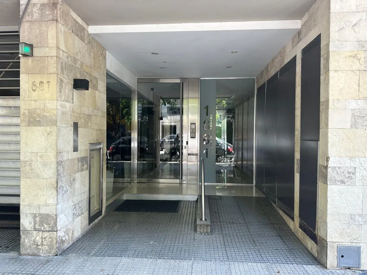 Duplex 2 ambientes con pileta