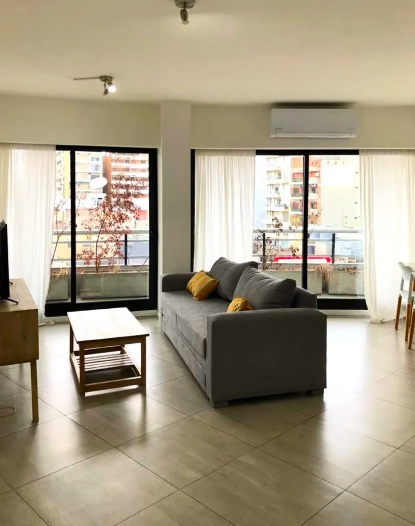 Alquiler 2 Ambientes Amoblado Con Amenities Villa Urquiza