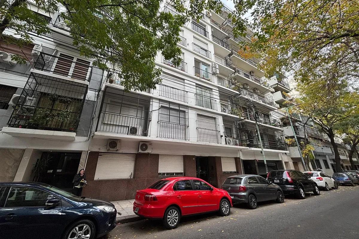 Venta Depto 3 Amb Con Dependencia Almagro