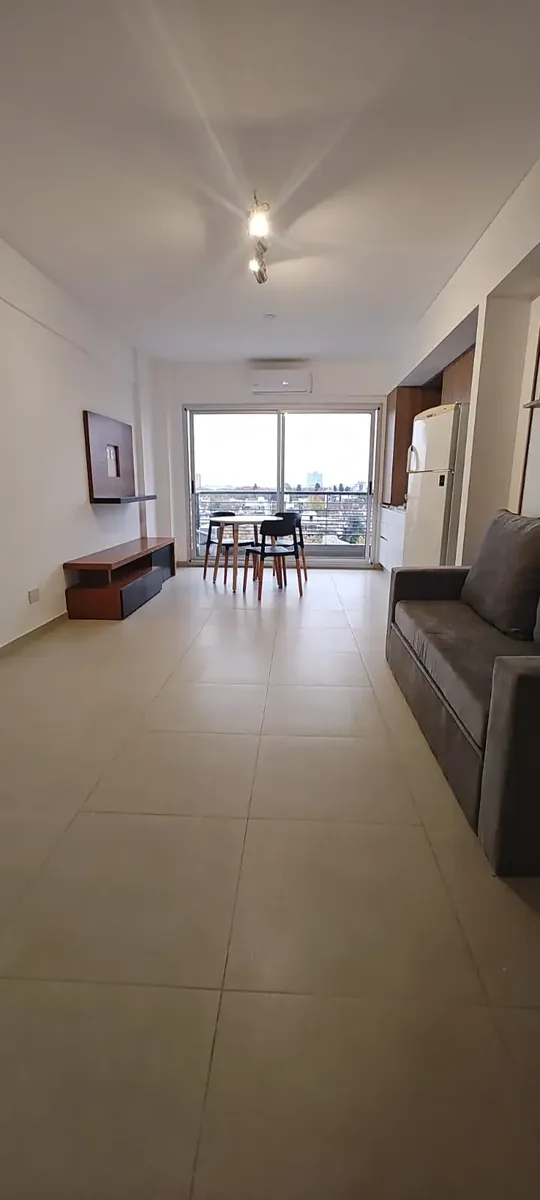 Alquiler Departamento Amoblado Villa Pueyrredon