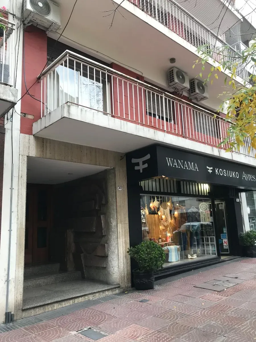 Apto 3/4 Ambientes 2 Baños Balcon Al Frente Oportunidad!