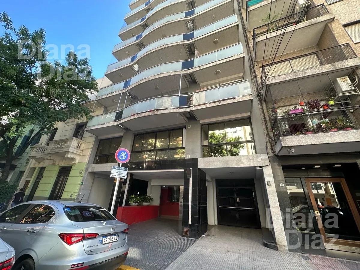 Departamento - Villa Crespo