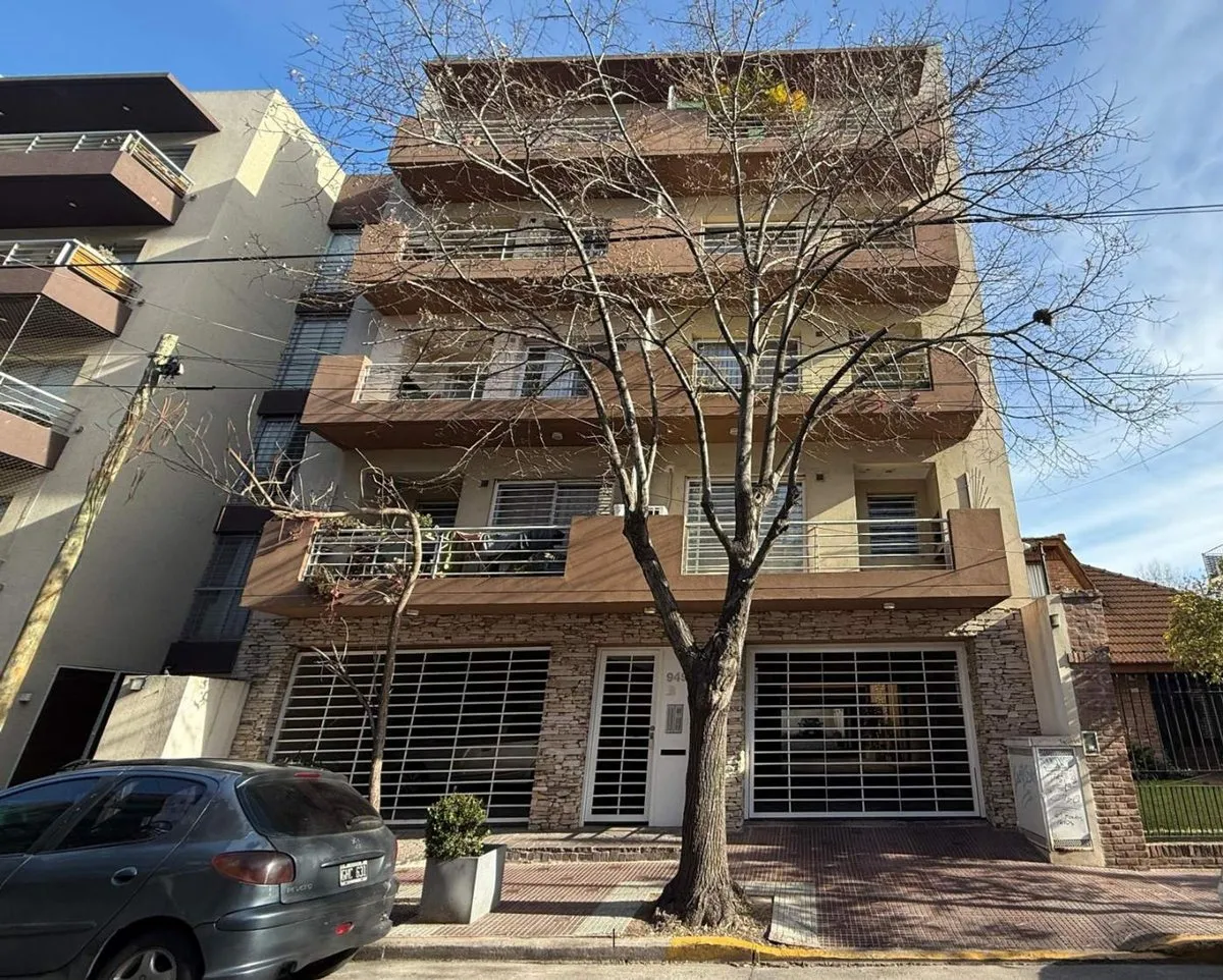 Monoambiente Alquiler San Fernando Balcón Parrilla