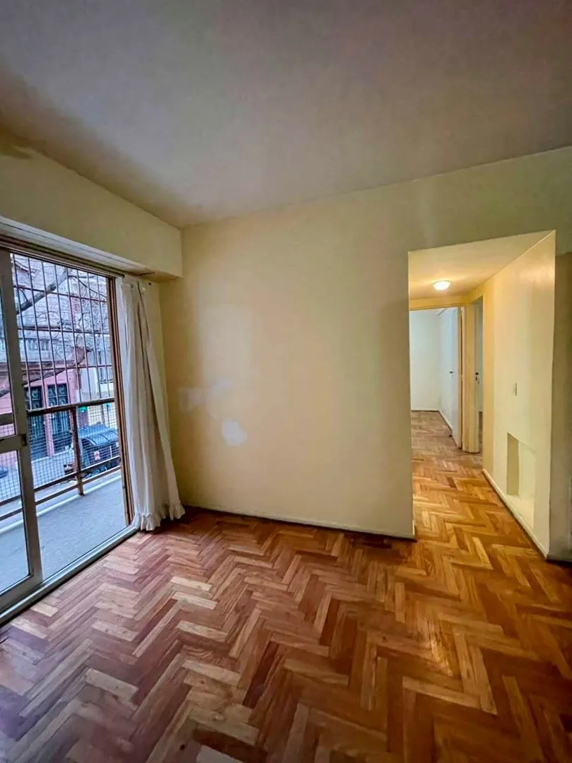 Departamento En Alquiler En Almagro, Capital Federal, Buenos Aires
