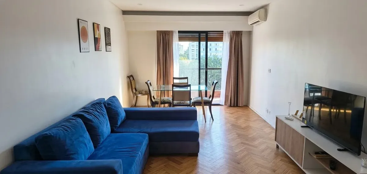 Apartamento 10º andar Plaza Congreso