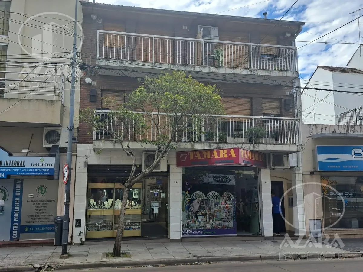 Departamento 2 Ambiente Amplio Con Balcon En Florida