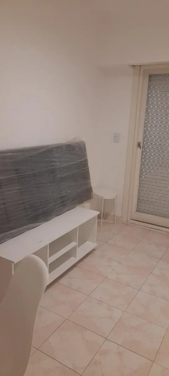 Recoleta 2-room with patio