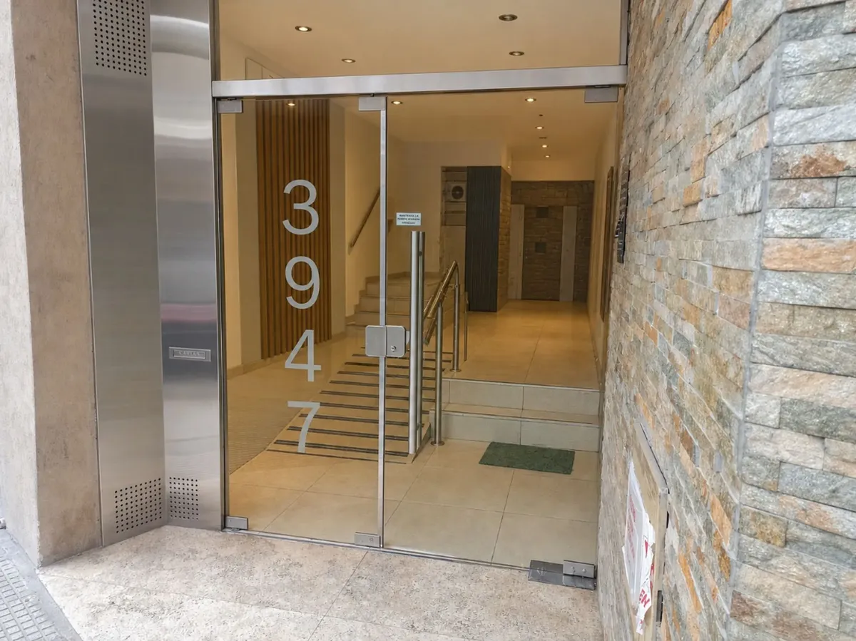 Alquiler Departamento Monoambiente En Almagro