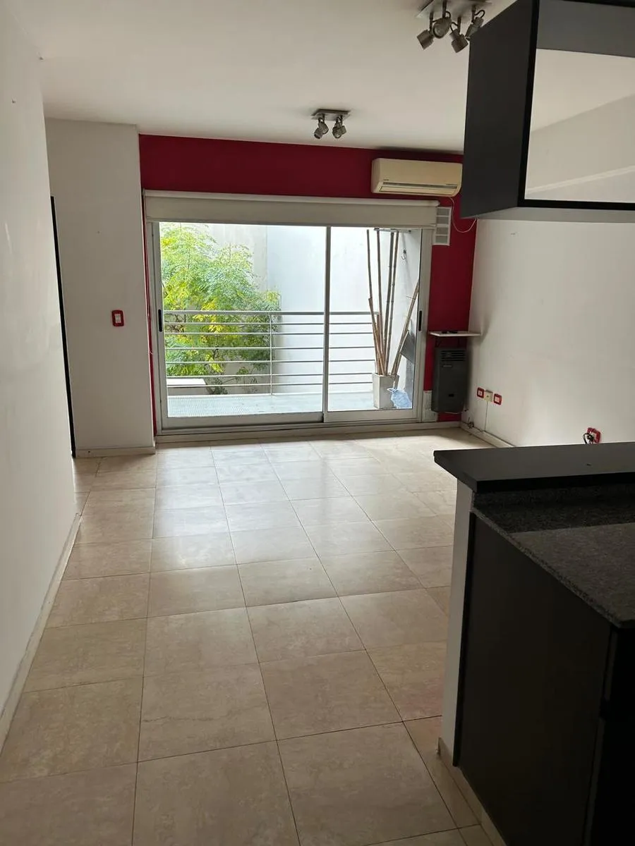 Departamento 2 Ambientes En Alquiler En Barracas