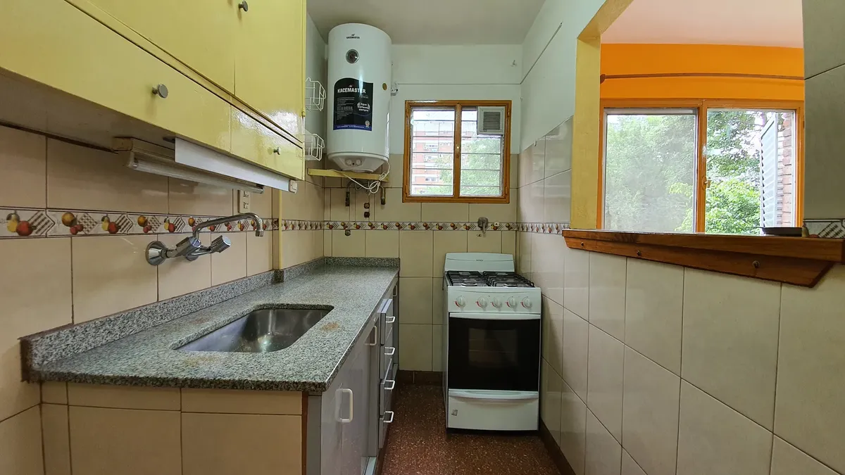 Departamento 1 Ambiente B° Castro Utn
