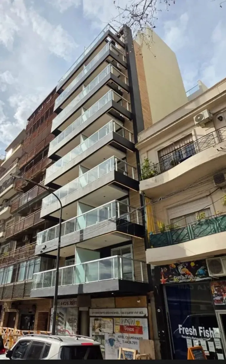 Depatamento 2 Ambientes A Estrenar Con Aminities , Excelente Ubicacion , Metrobus, Tranbus