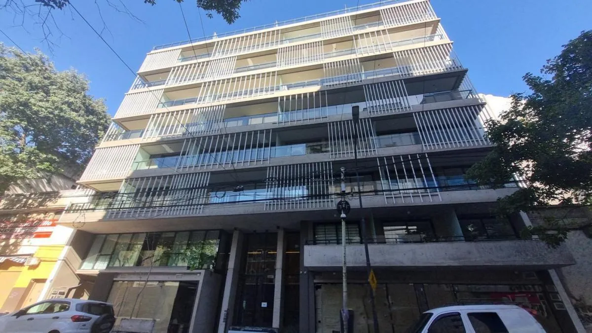 Excelente Mono En Edificio Premium Amenities