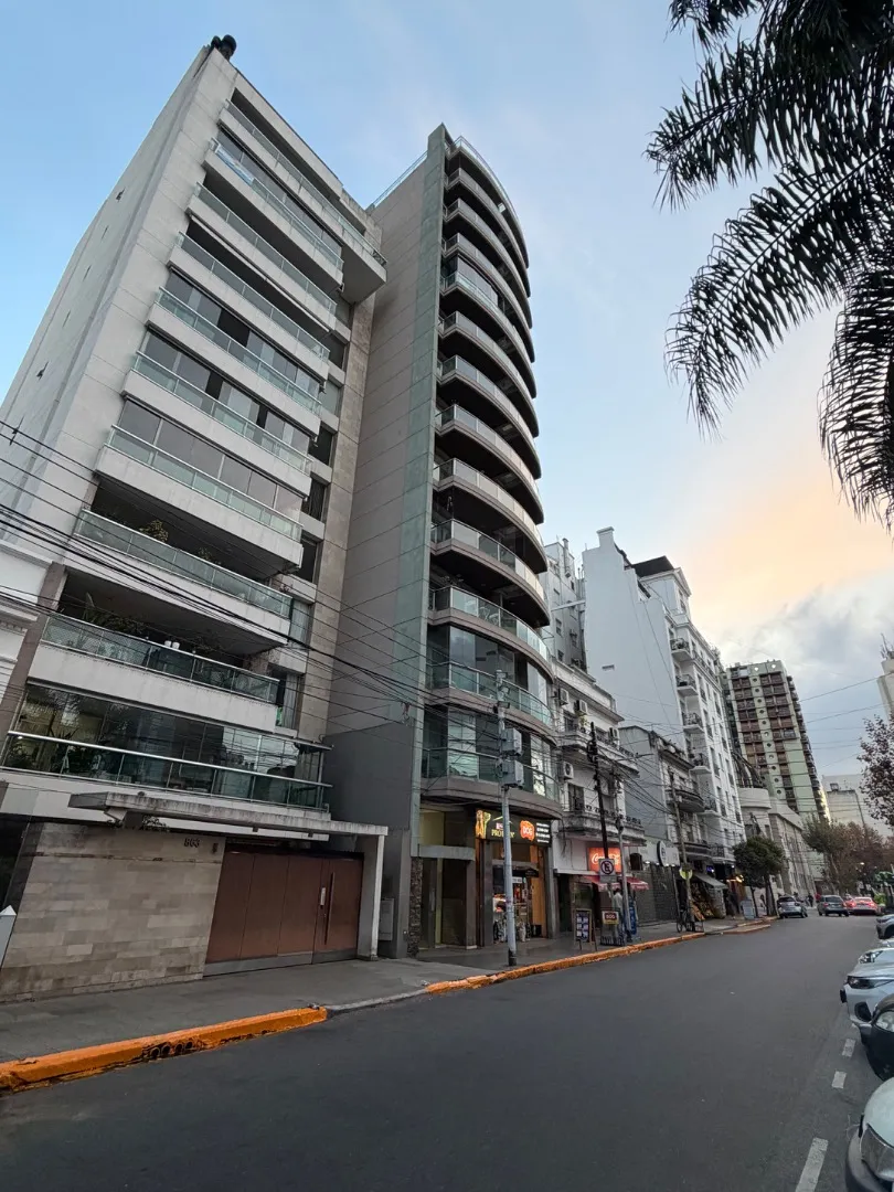 Departamento De 2 Ambientes En Avellaneda Centro