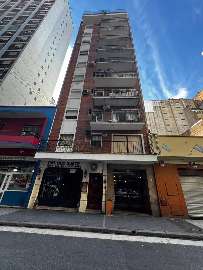 Departamento En Alquiler En Recoleta