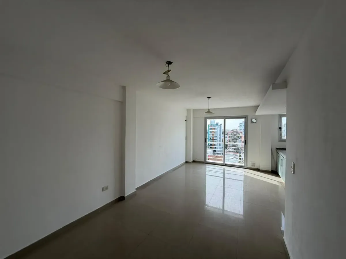 6th floor with balcony in Wilde