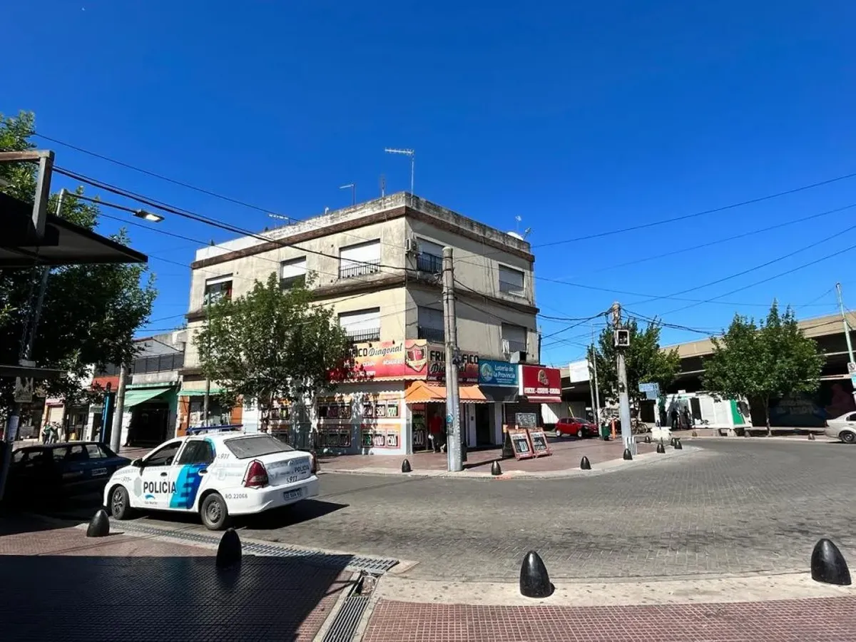 Alquiler- Diag. J L Suarez Y Rosas (diag 190)- Monoambiente