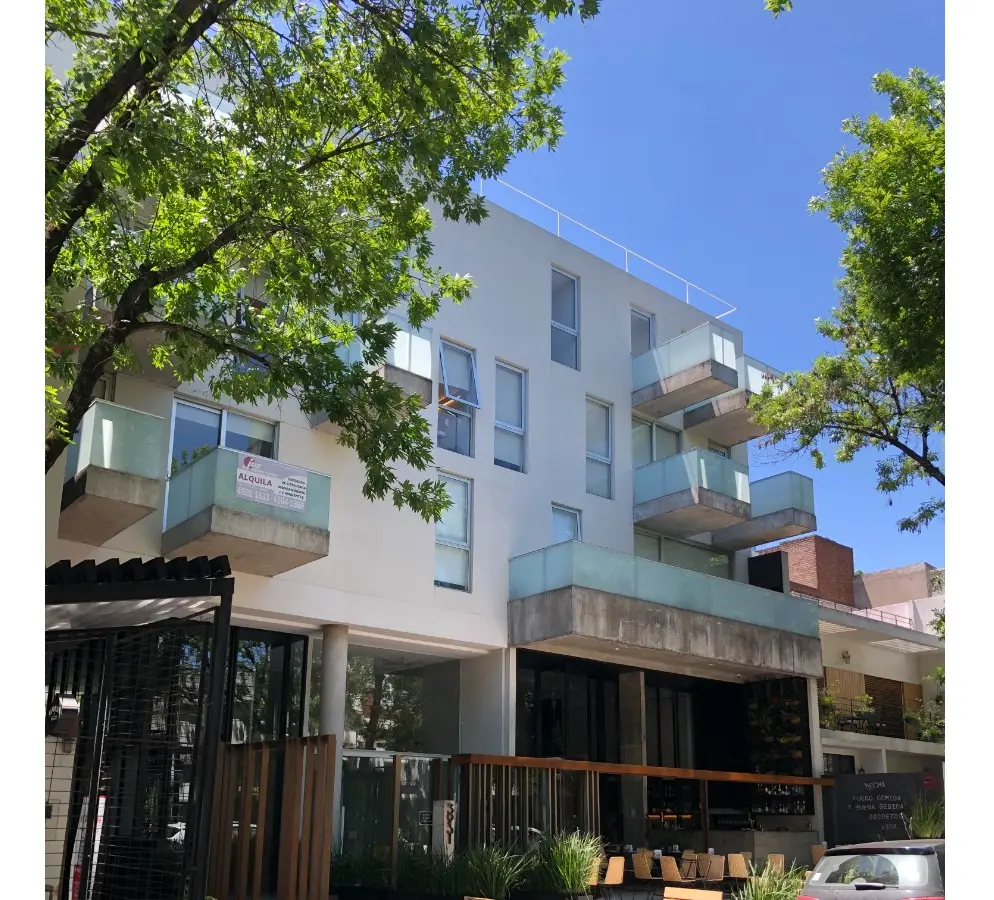 Departamento En Alquiler Uso Profesional, En Villa Devoto