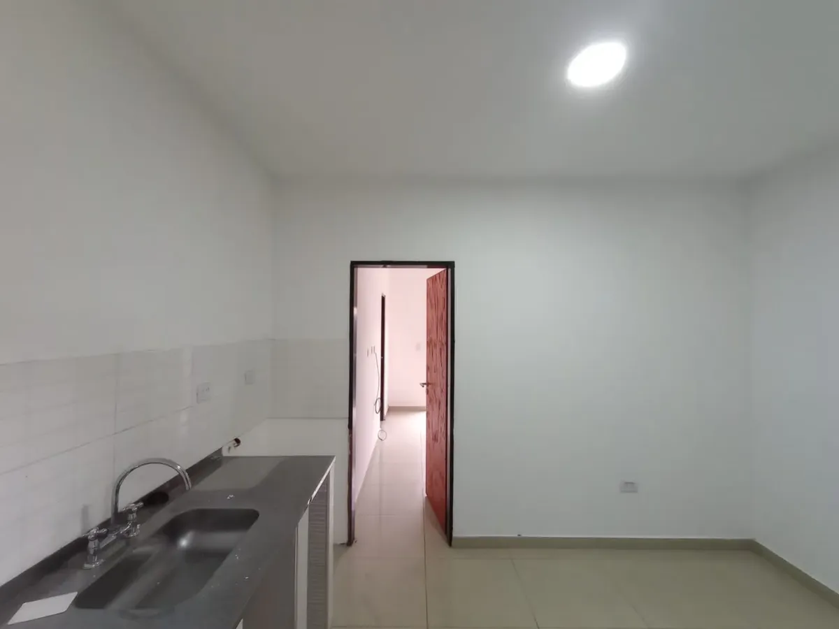 35 м², 2 комнаты, 1 спальня