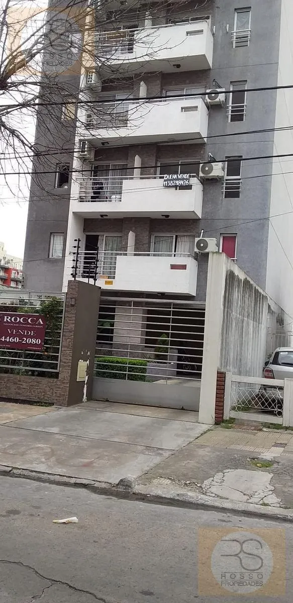 Departamento 1 Ambiente - Morón
