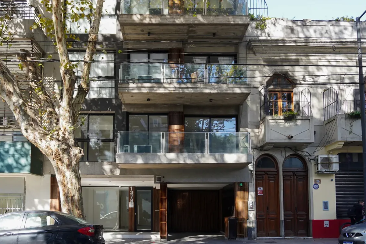 Alquiler Departamento Monoambiente Amoblado - Amenities - Apto Profesional - Palermo Hollywood
