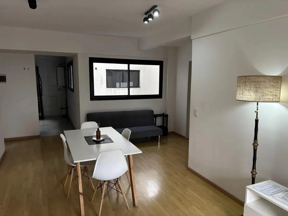 Alquiler 2 Ambientes Amoblado Con Parrilla Y Pileta | Flores