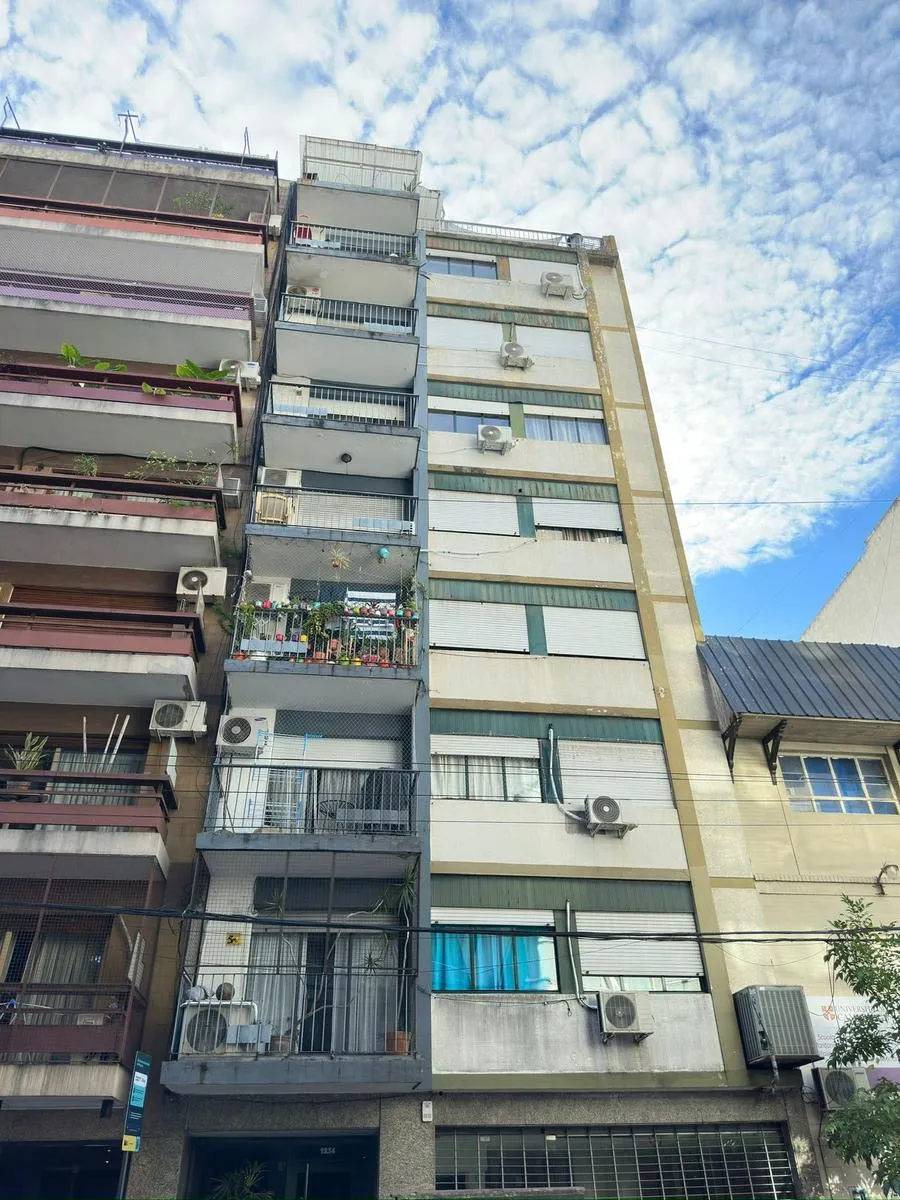 Departamento Alquiler Quirno En Recoleta