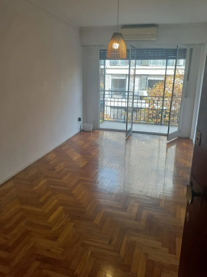 2-bedroom unit with front balcony