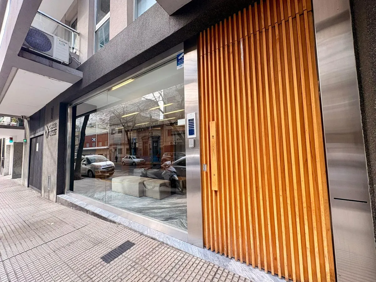 Departamento En Alquiler Recoleta