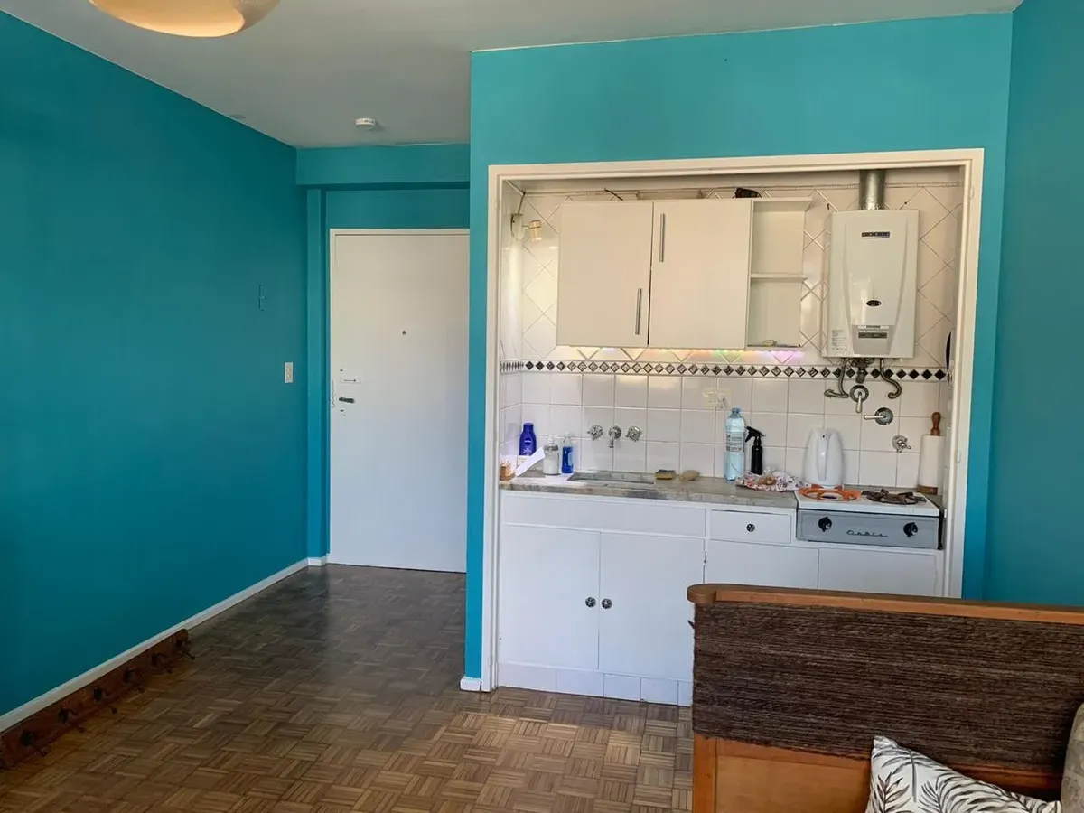 26 m² studio, 2nd floor